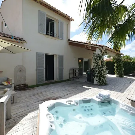 Les Treilles De Vila Grimaud